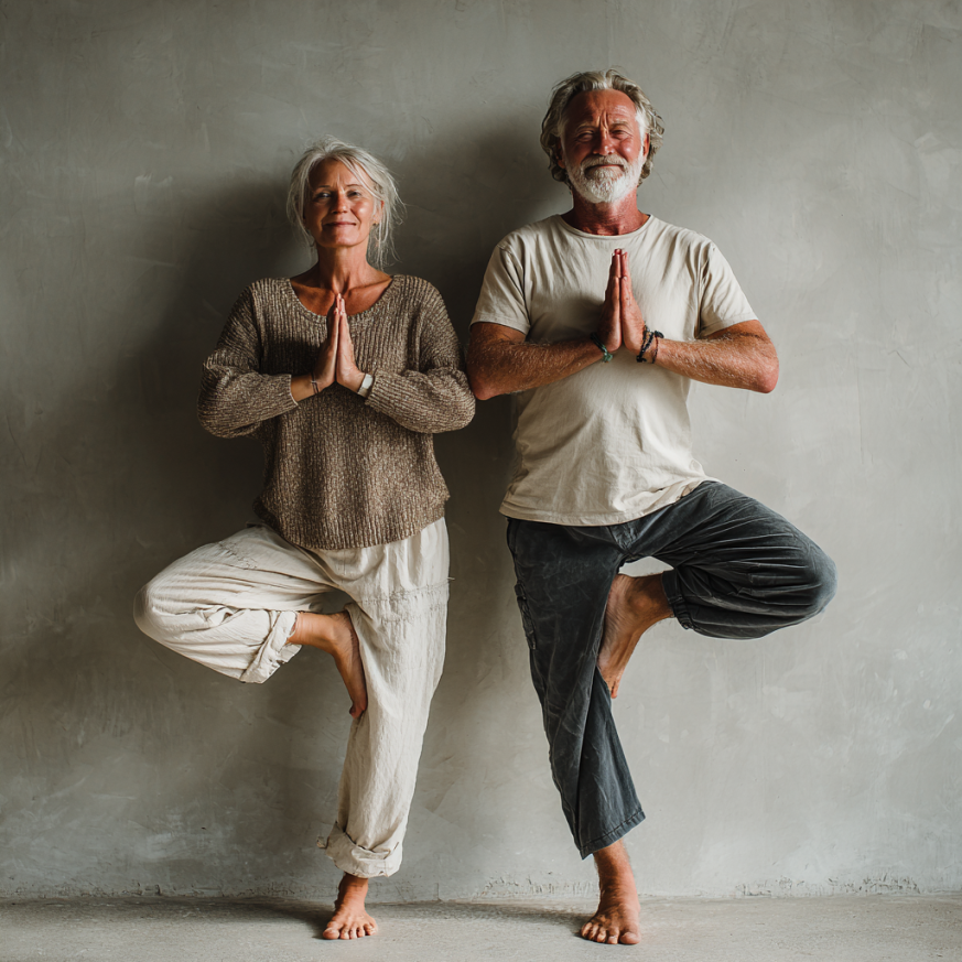 М'яка ранкова йога